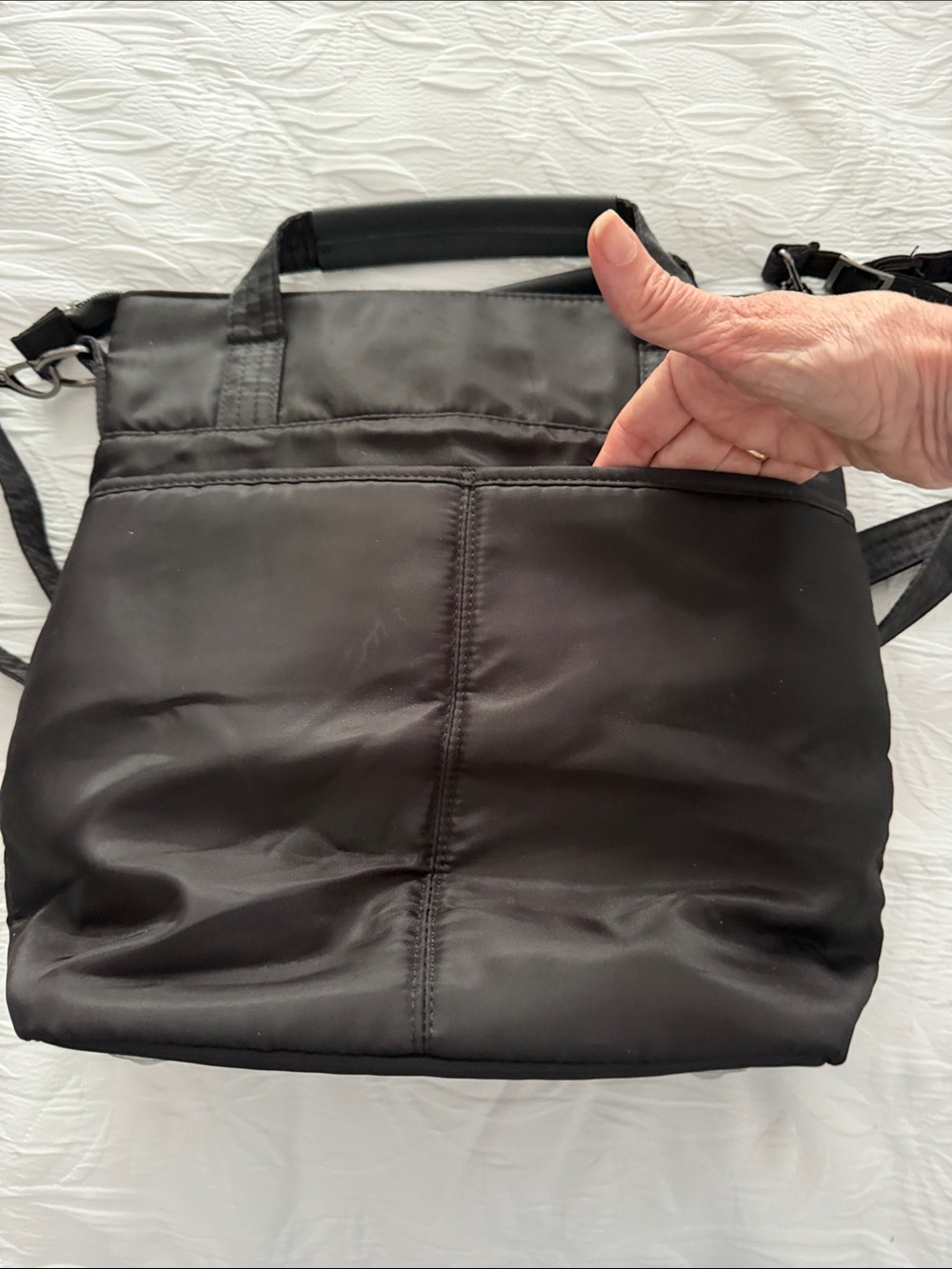 Luglife Courier Tote - Picture 2 of 12